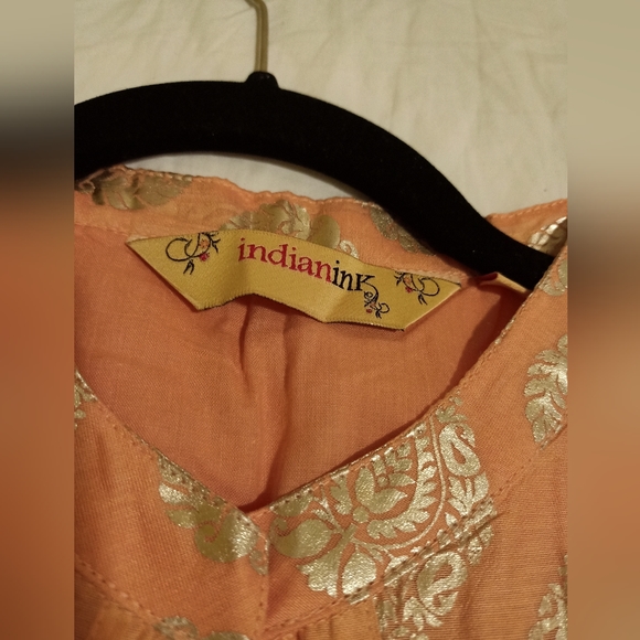 Ethnic style jacket - Picture 4 of 4